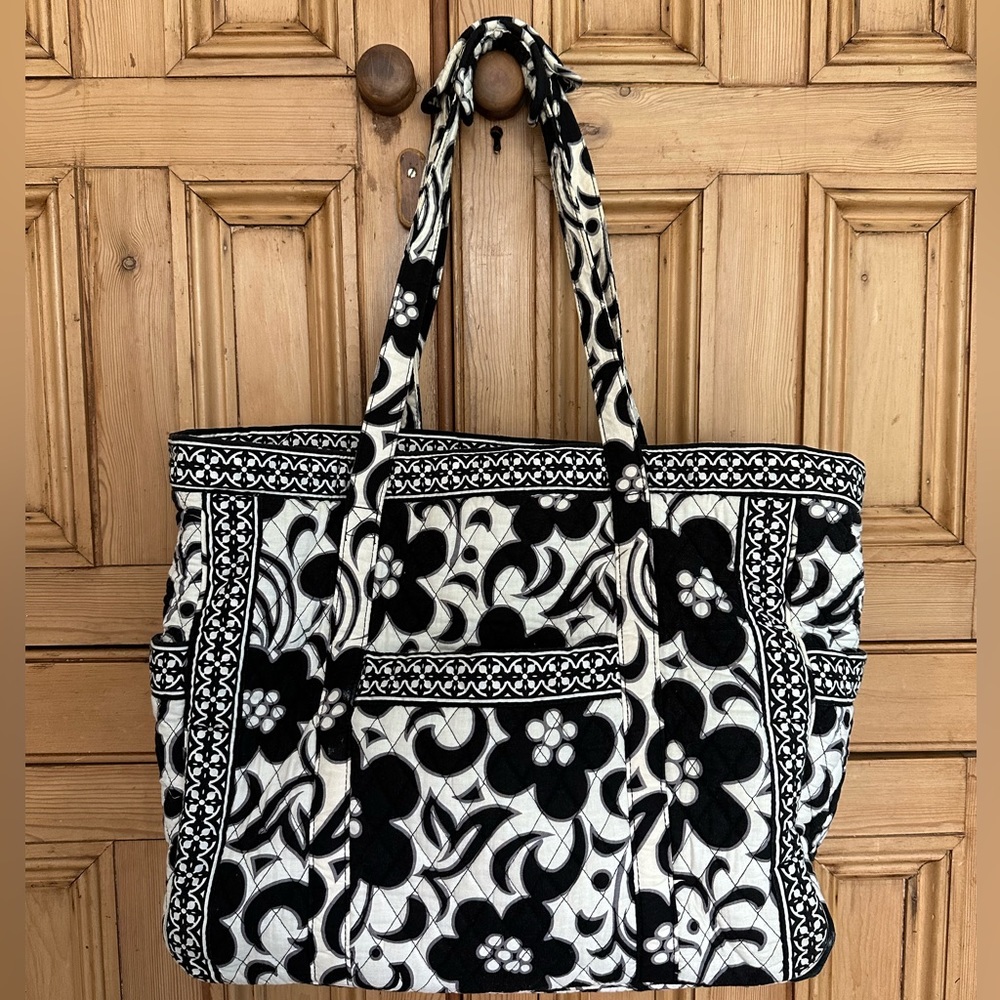 Very Bradley Weekender Tote Bag